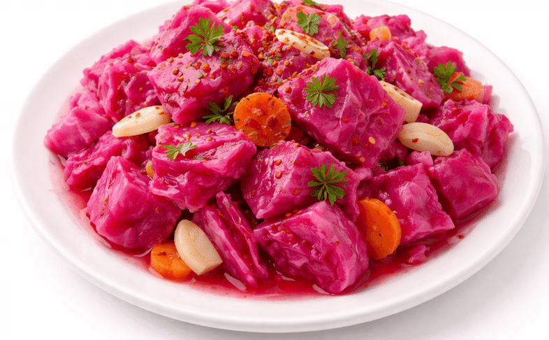 Салат "Капуста по-Гурийски"