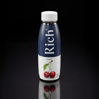 Нектар Rich Вишня 0,3 пэт