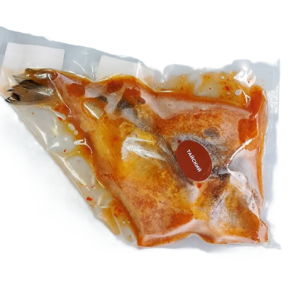 Дорадо в тайском маринаде, кг