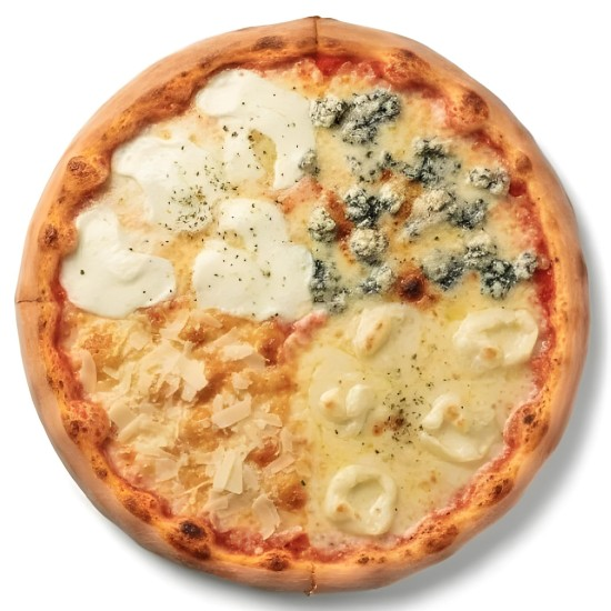 Пицца «4 сыра»