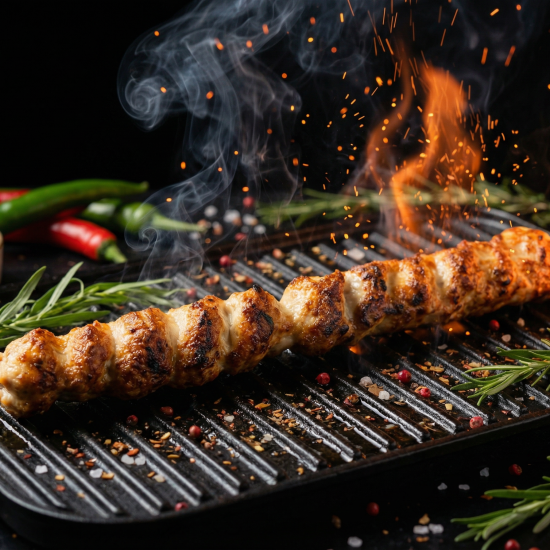 Люля-кебаб куриный