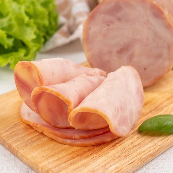 Ветчина сочная из курочки