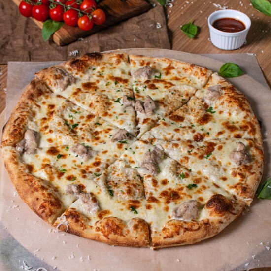 Жаренный цыпленок