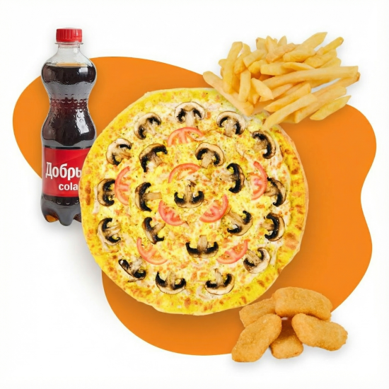 Комбо "Лесная История"