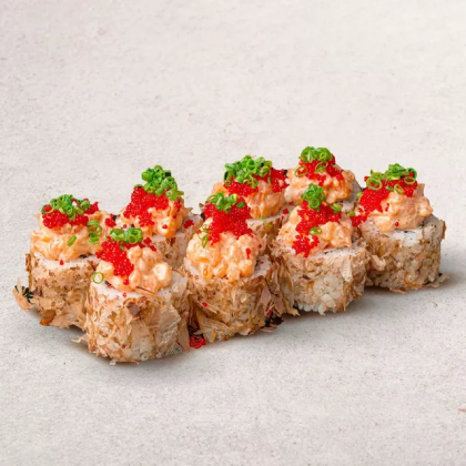 Бонито тартар