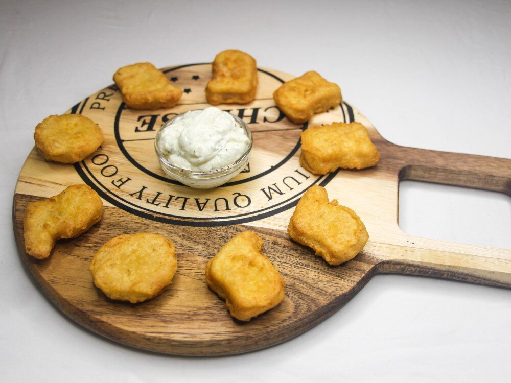 Куриные наггетсы