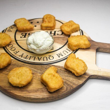 Куриные наггетсы