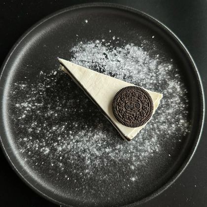 Чизкейк OREO