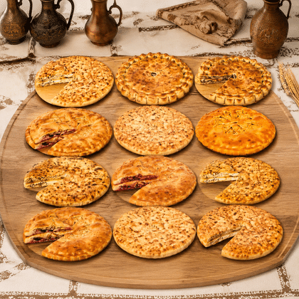 Сет «Королевский Пир» (10 + 2 в подарок)