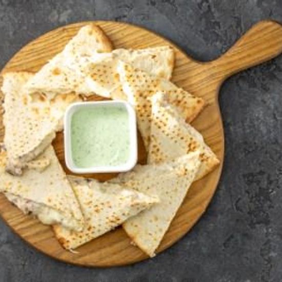 Кесадилья жульен