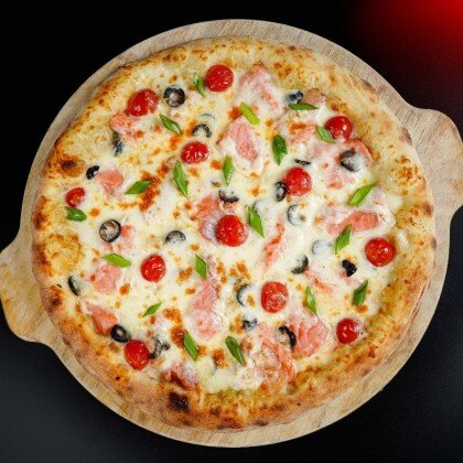 Пицца Сальмоне