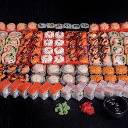 Сет Больше сотни