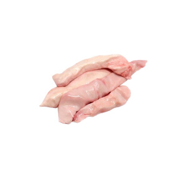 Молоки кеты холодного копчения