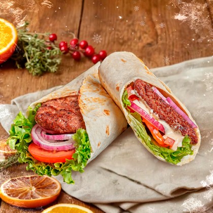 Шаурма "Фермерская"