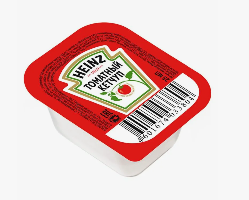 Томатный кетчуп