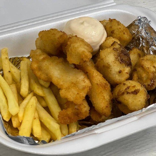 Снэк бокс MIX