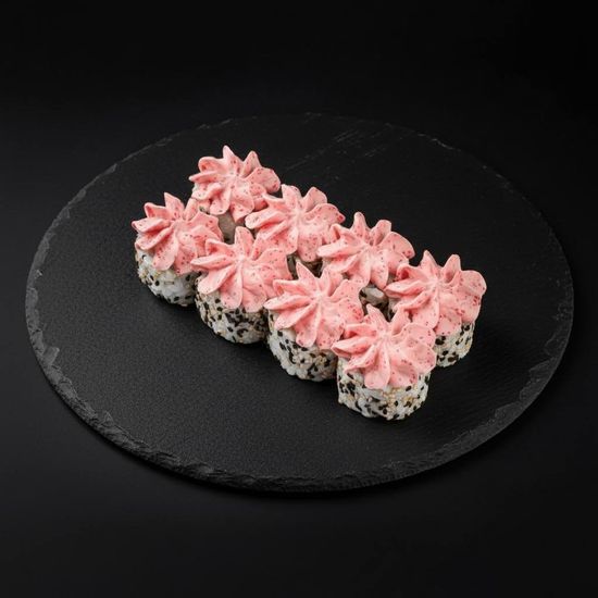 Лава с креветкой