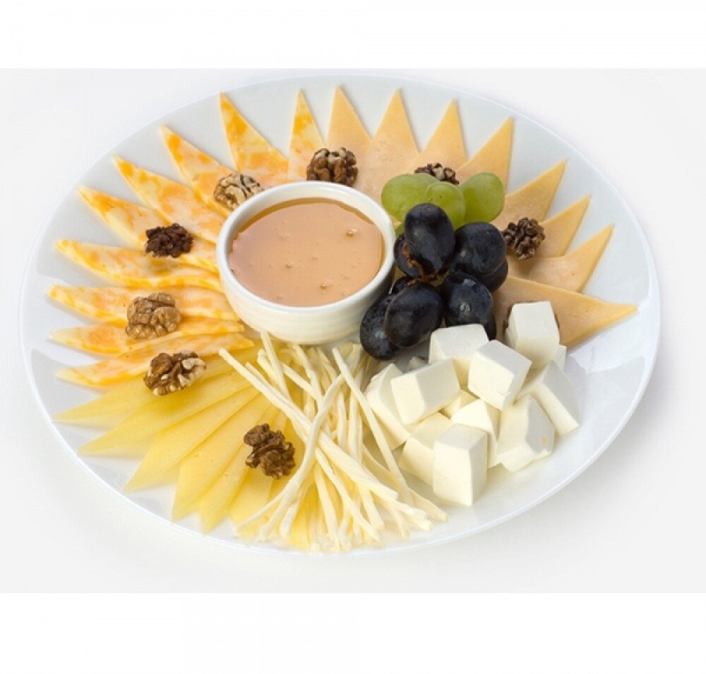 Ассорти из сыров