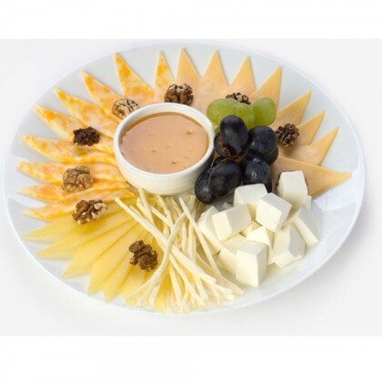 Ассорти из сыров