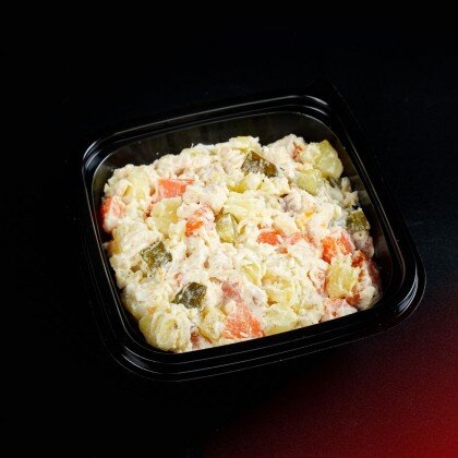 Салат Оливье