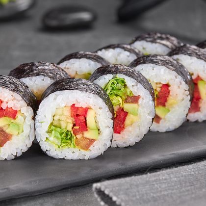 Роллы «Овощной»