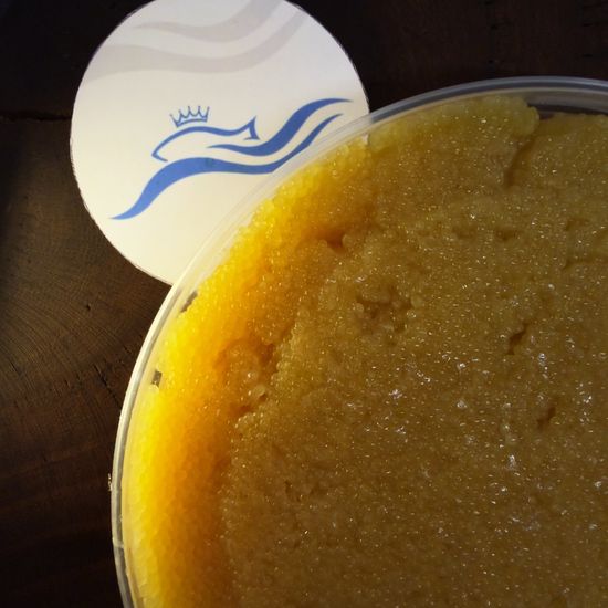 Икра щуки Астрахань 250гр.