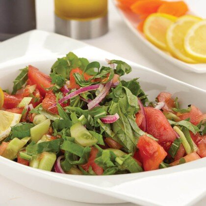 «Чобан салат»