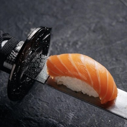 Суши Форель