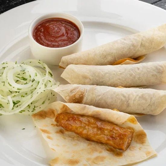 Люля из курицы