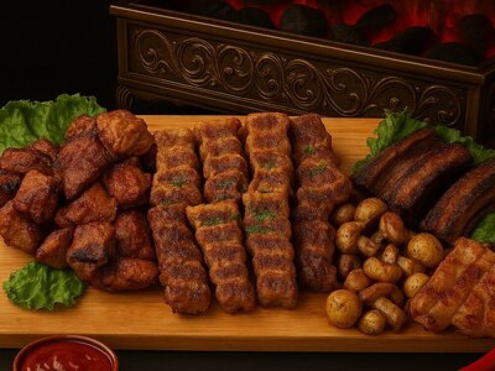 Гармония вкусов