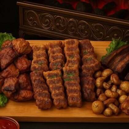 Гармония вкусов