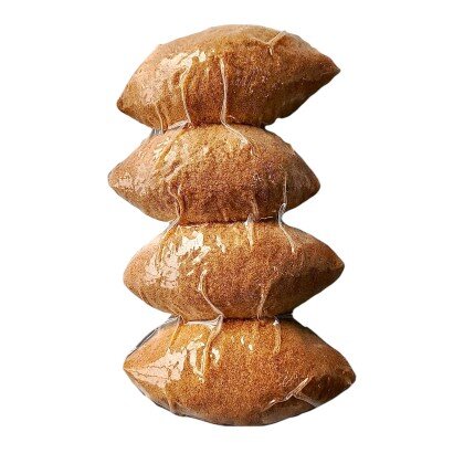 Зразы рыбные с луком и грибами 1/400 ШефПорт