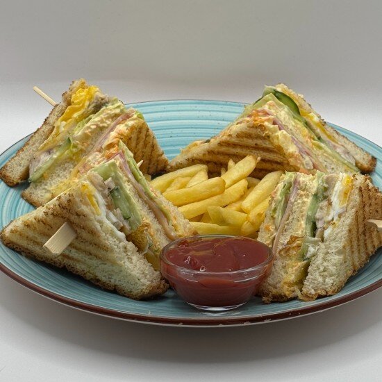 Сэндвич Клаб