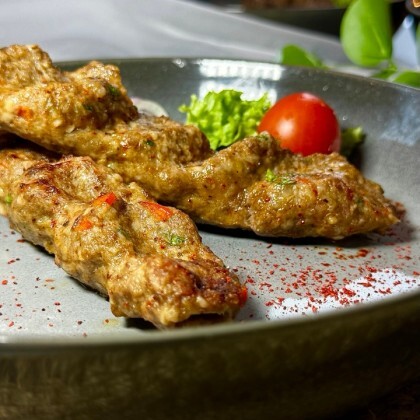 Люля-Кебаб по восточному