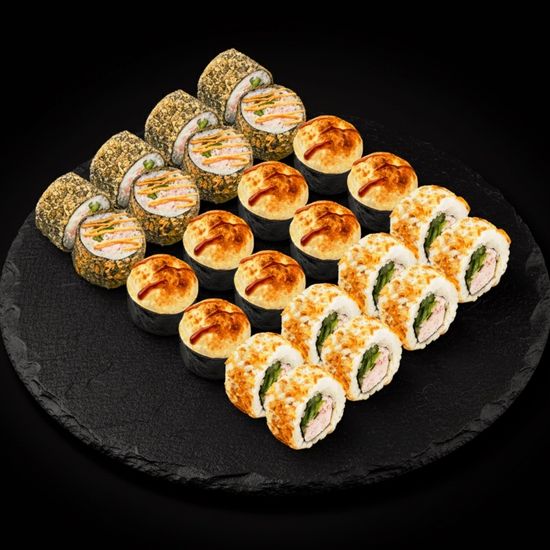 Сет Роллалини 24шт