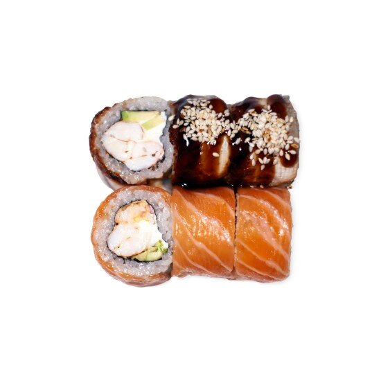 Ролл 5 звёзд