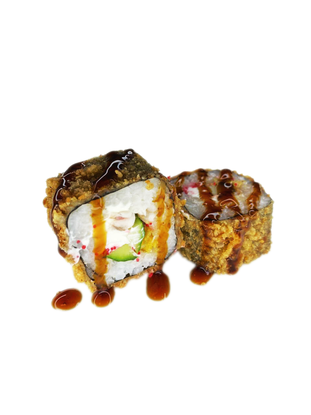 Унаги темпура