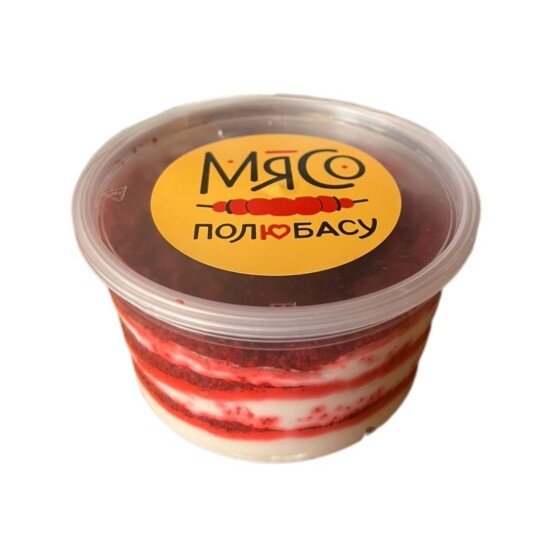 Трайфл КРАСНЫЙ БАРХАТ