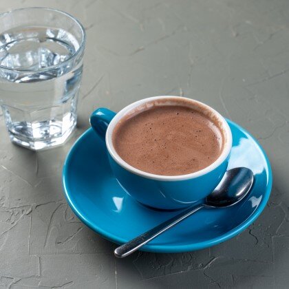 Горячий шоколад