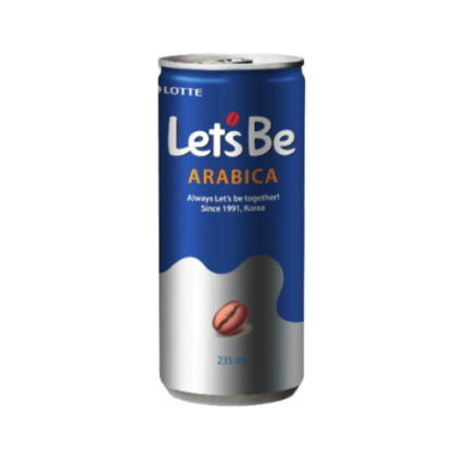 Напиток кофейный Lеtsbe Аrabica