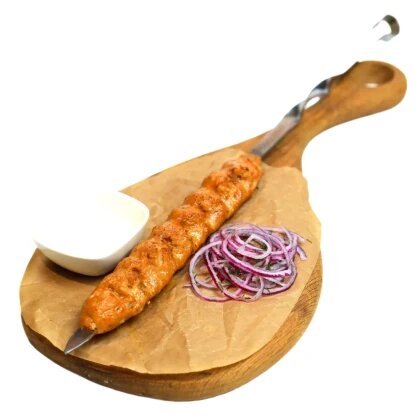 Люля-кебаб из курицы