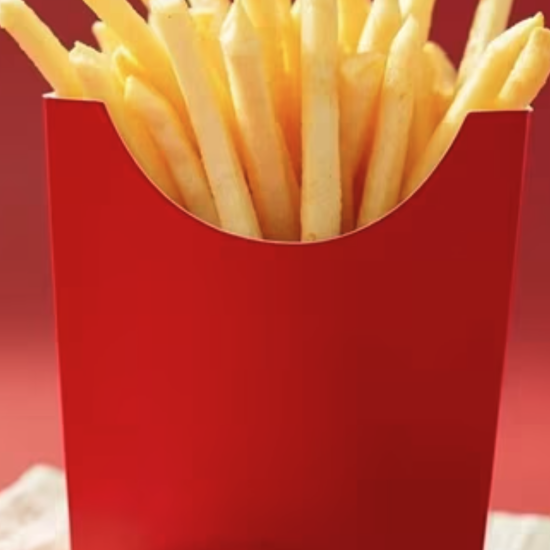 Картофель Фри