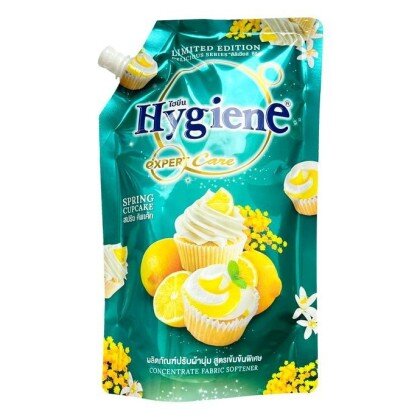 Концентрированный парфюмированный кондиционер для белья Hygiene "Весенний маффин"