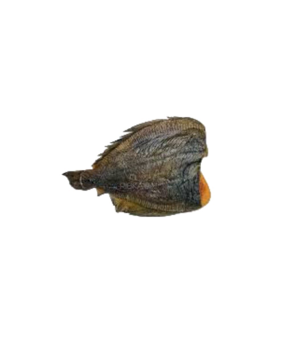 Камбала икряная вяленая Дальневосточная