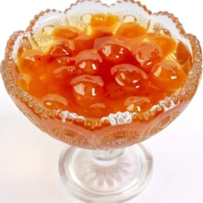 Варенье Белая черешня