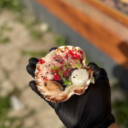 Гребешок Ассорти