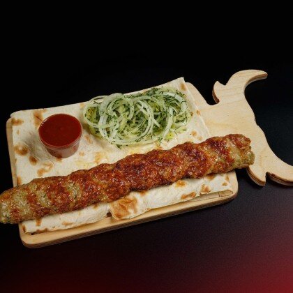 Люля-Кебаб из Курицы