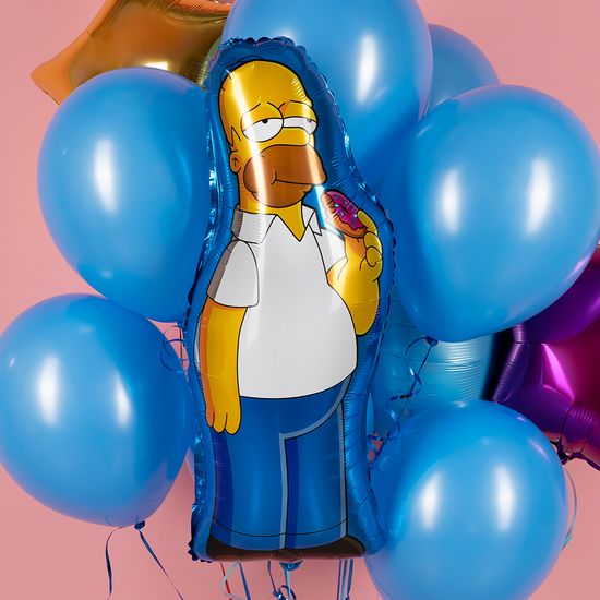 ≈ 81 см, Фигура, Семья героев, Гомер