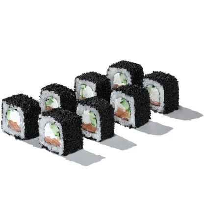 Чёрный Лосось