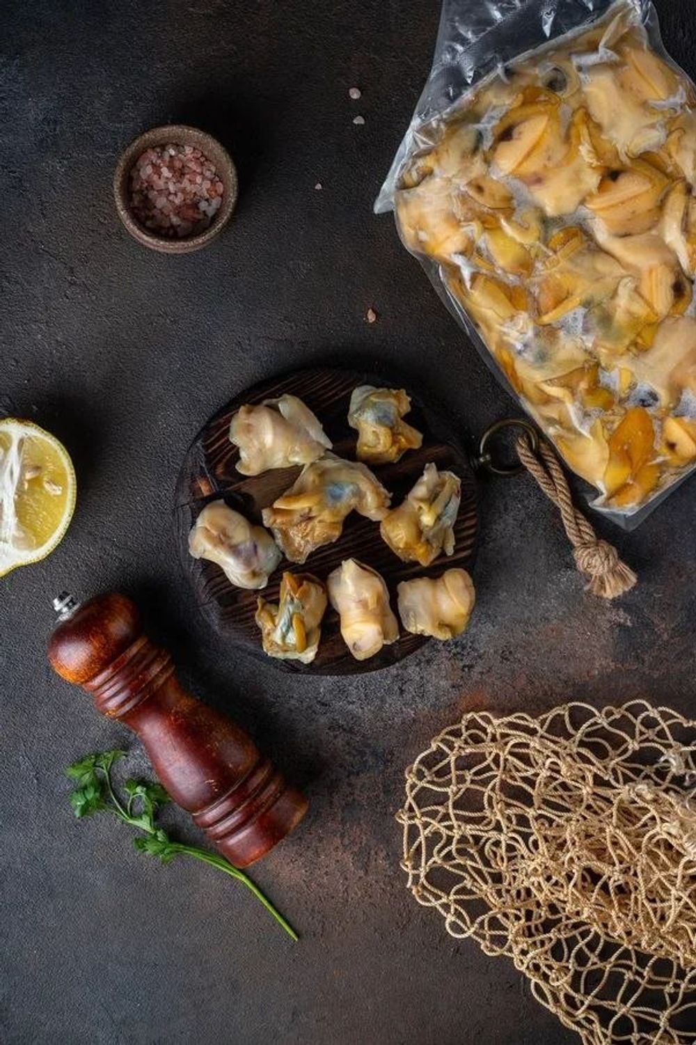 Мясо Рапана св/м